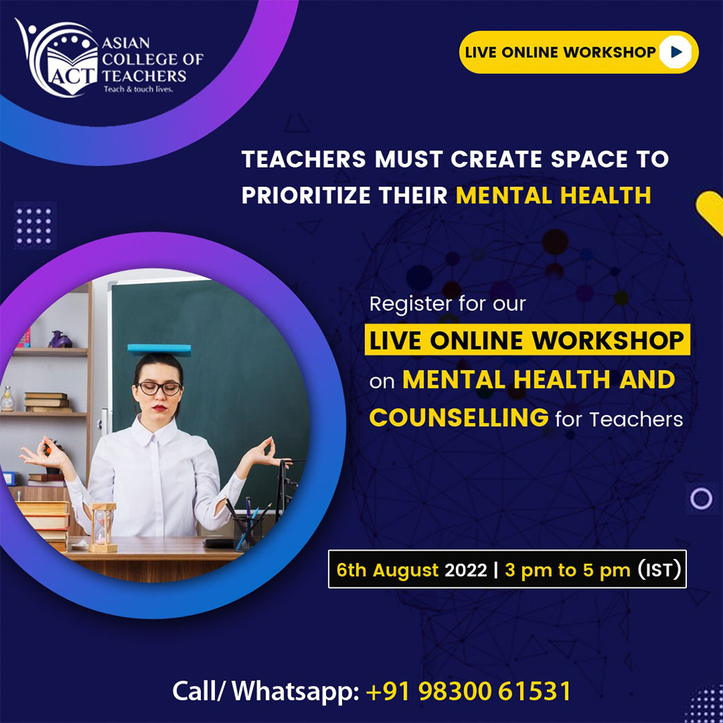 Live Online Workshop on Role of IEP