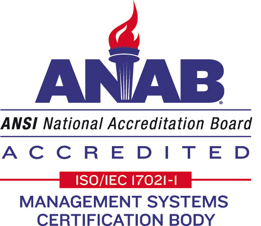 ANSI National Accreditation Board (ANAB)