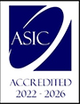 ASIC Accredited