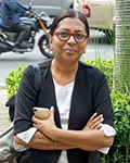 Ms. Kuhurina Basu