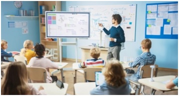 Smartboards For Special Children