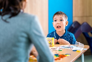 Children with Learning Disabilities