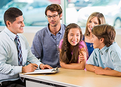 IEP Meetings